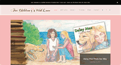 Desktop Screenshot of forchildrenwithlove.com